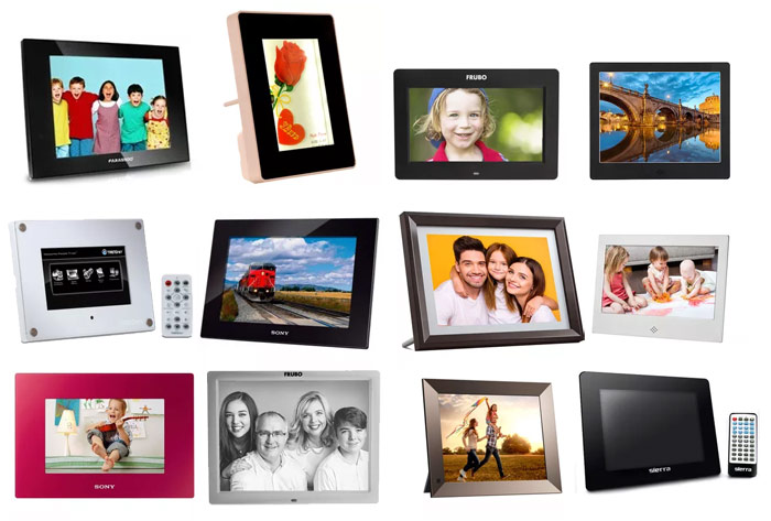 خرید قاب عکس دیجیتال