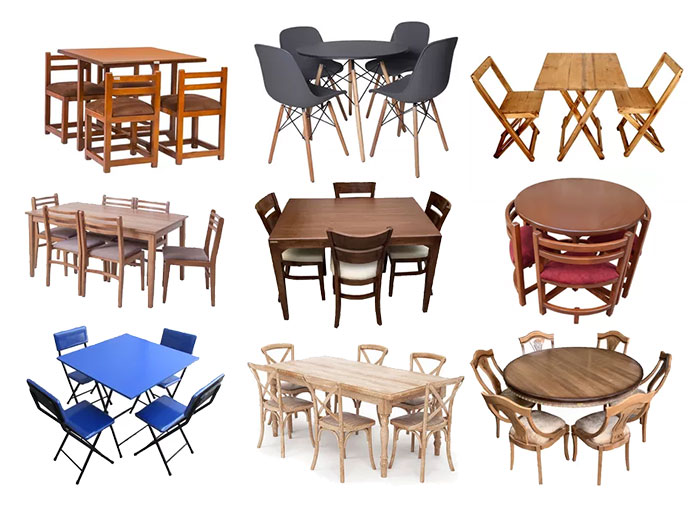 بهترین مدلهای میز و صندلی ناهار خوری جدید