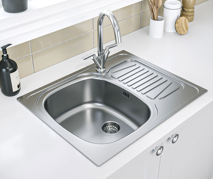 راهنمای خرید سینک ظرفشویی