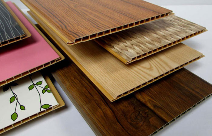 دیوارکوب پی وی سی