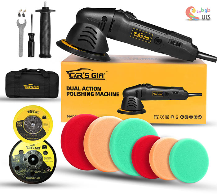 دوال اکشن پولیشر