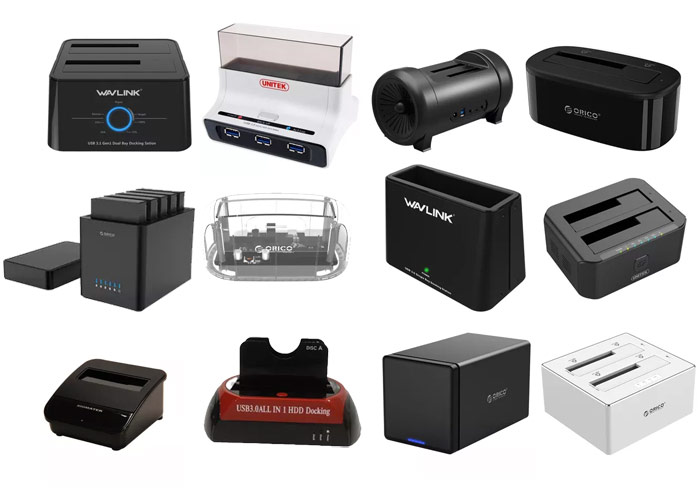 خرید داک هارد