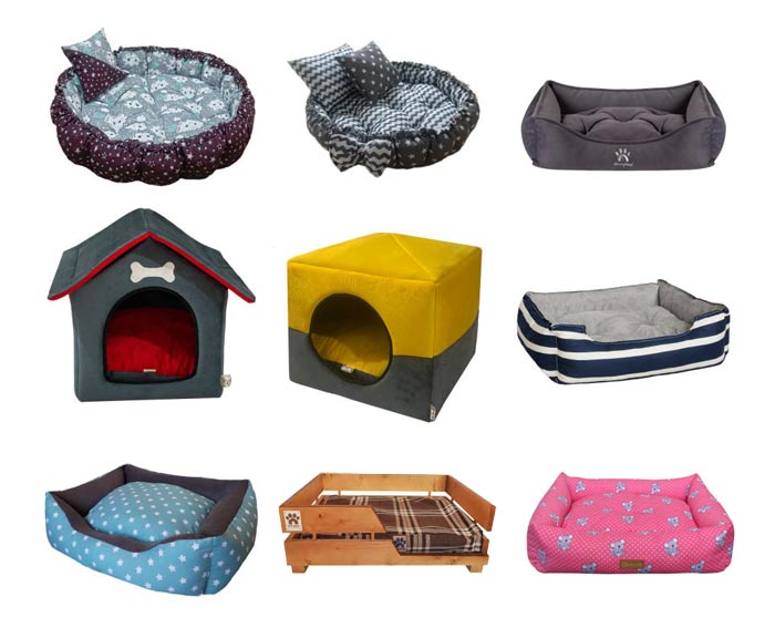 بهترین مدلهای جای خواب سگ