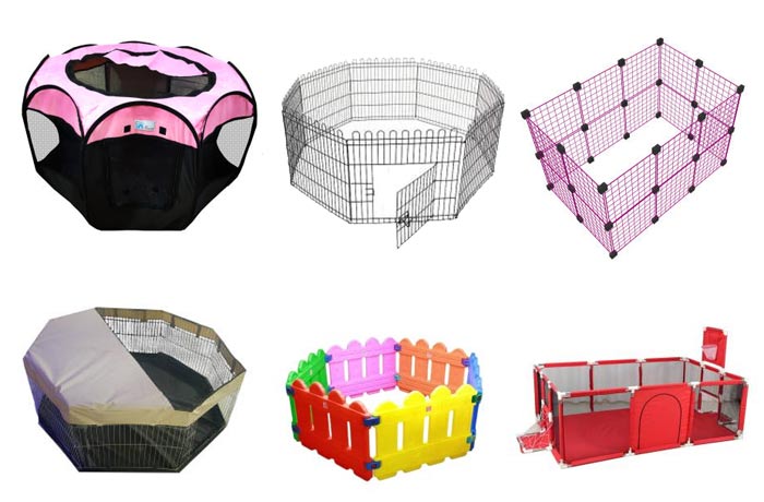 انواع پارک سگ