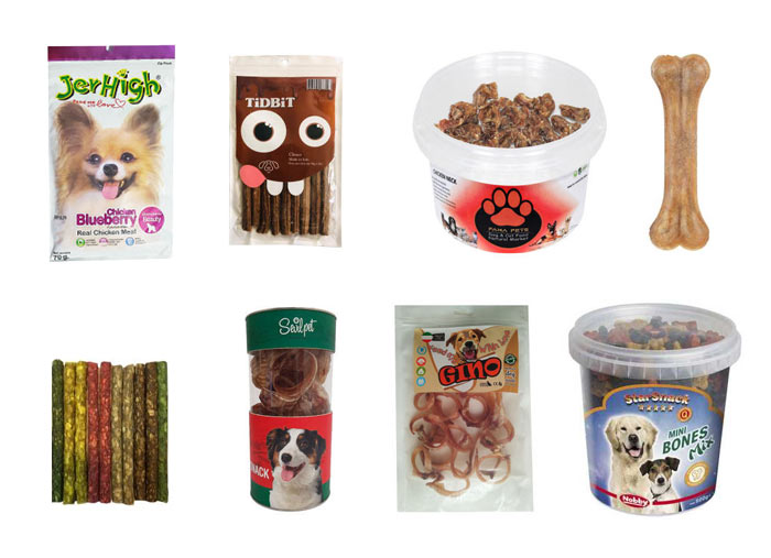 خرید اینترنتی بهترین تشویقی های سگ