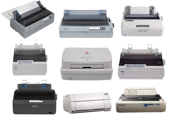 خرید بهترین مدلهای پرینتر سوزنی