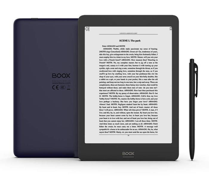 راهنمای خرید کتابخوان الکترونیکی