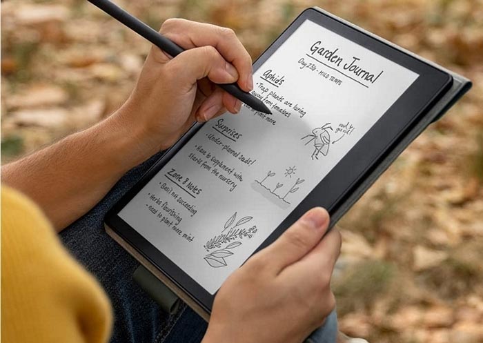 نحوه استفاده از کتابخوان دیجیتال