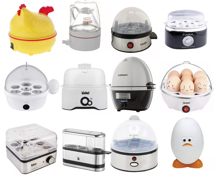 خرید تخم مرغ پز