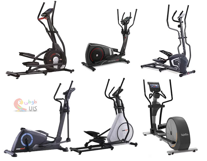 خرید بهترین مدلهای الپتیکال