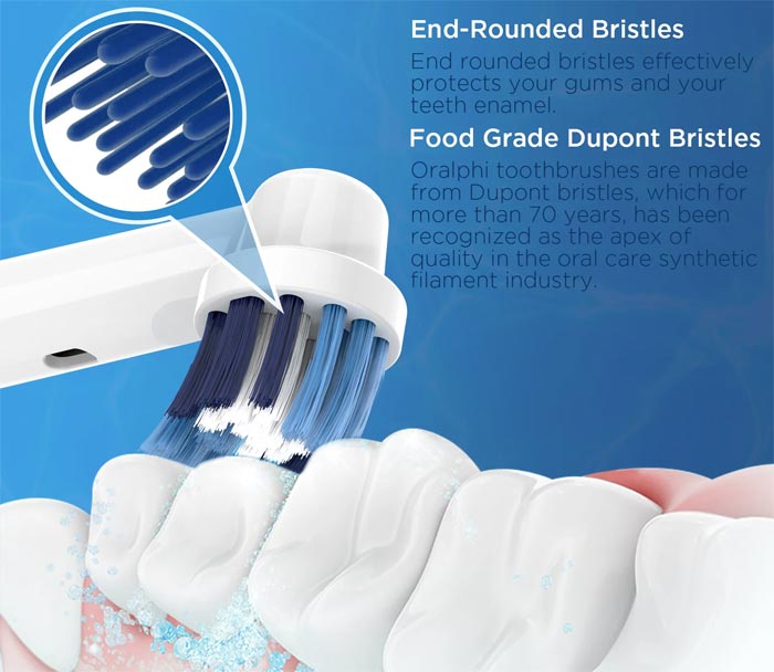 مسواک سر گرد