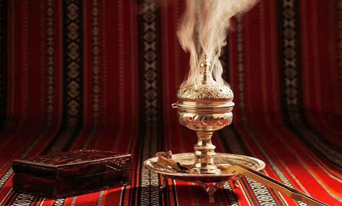 عکس اسپند دود کن