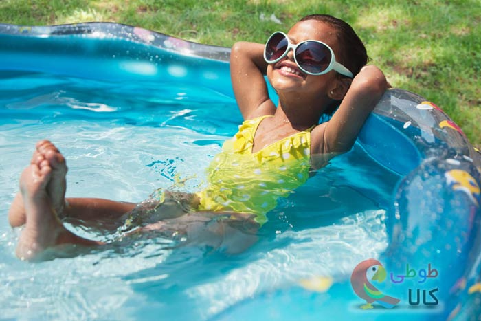 خرید اینترنتی استخر بادی کودکانه