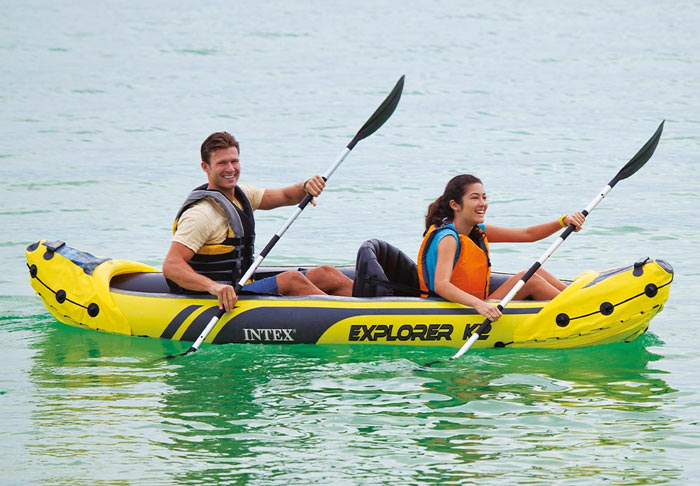 قایق بادی اکسپلورر