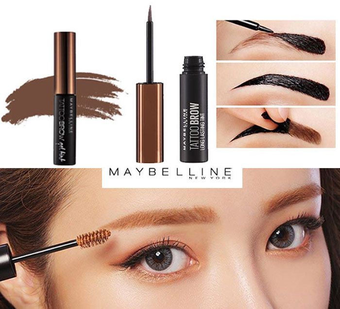 عکس ژل ابرو مای بی لاین