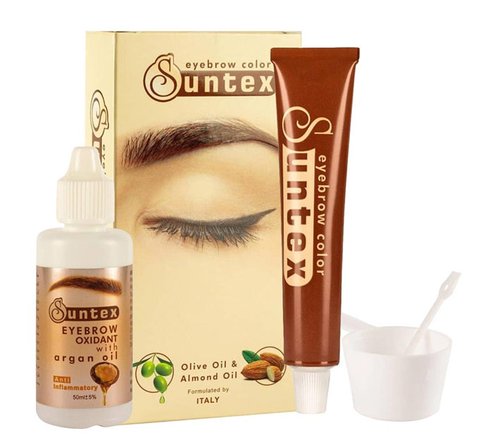 کیت رنگ مو سانتکس