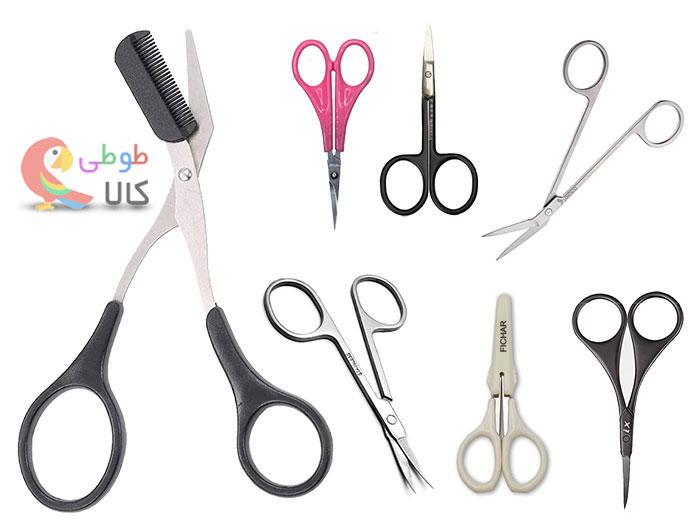 خرید قیچی ابرو