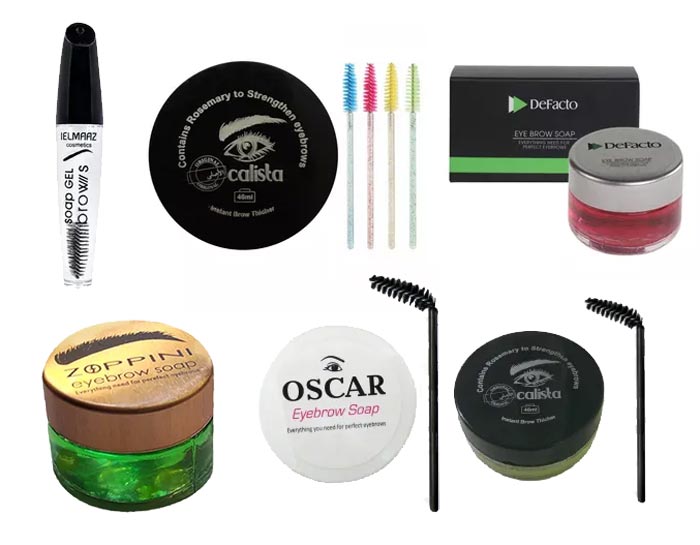 خرید صابون ابرو