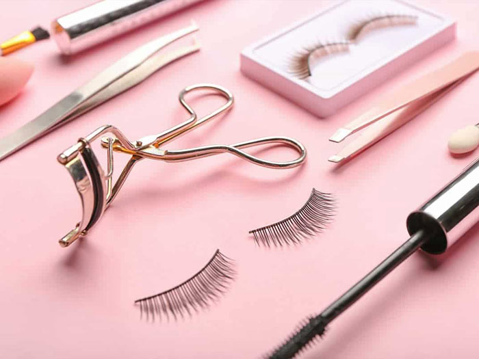 عکس فرمژه کلاسیک فلزی