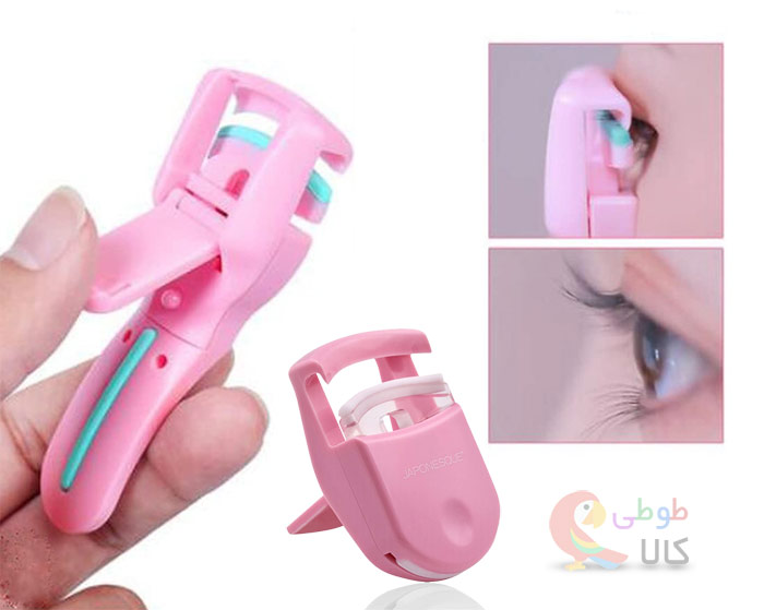 عکس فرمژه پلاستیکی