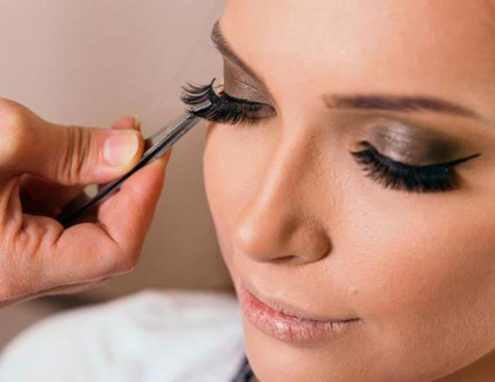 اکستنش مژه مصنوعی