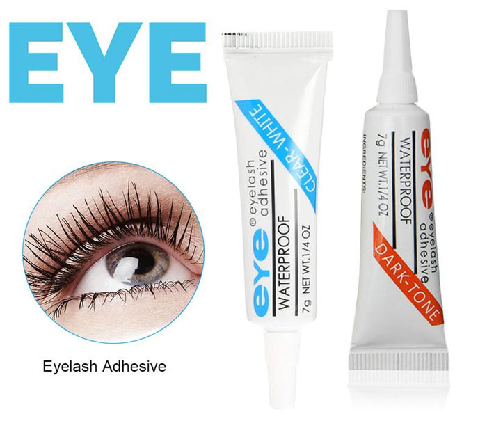 چسب مژه مصنوعی ضد آب