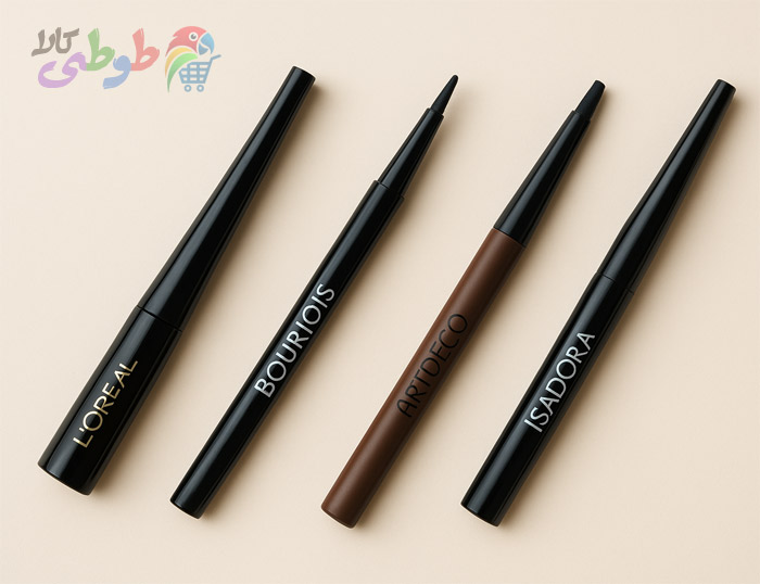 بهترین برندهای خط چشم