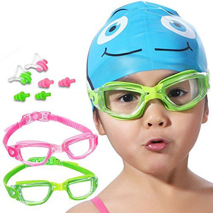 خرید اینترنتی انواع عینک شنا کودکانه
