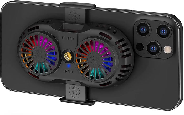 فن گوشی آیفون