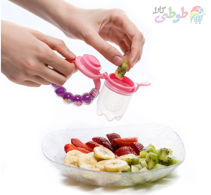 فیدر میوه خوری نوزاد