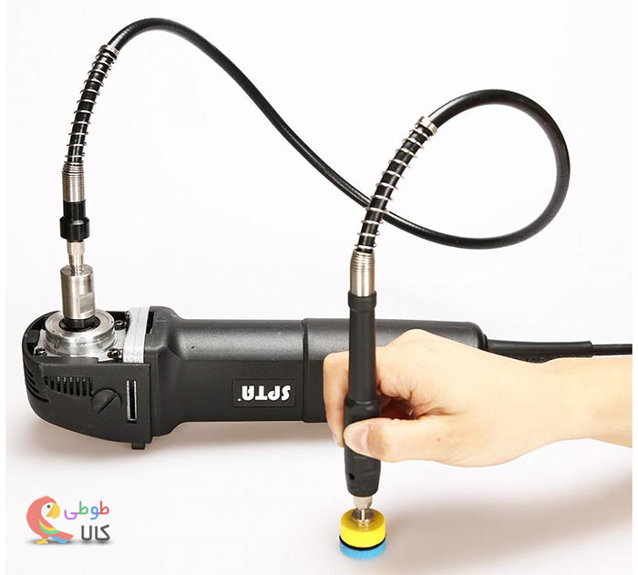 عکس پولیش انگشتی