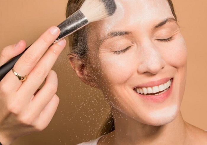 فیکس کننده آرایش صورت