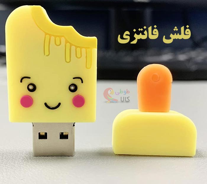 خرید فلش مموری فانتزی