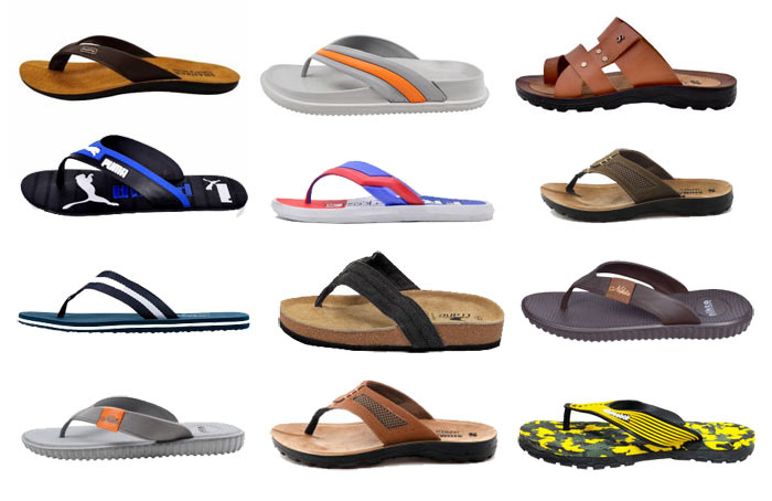 خرید اینترنتی بهترین مدلهای دمپایی لاانگشتی مردانه