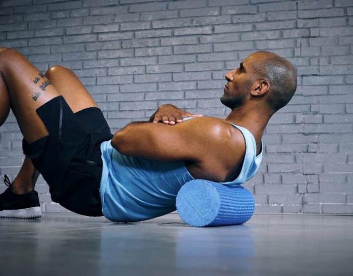 نحوه استفاده از فوم رولر