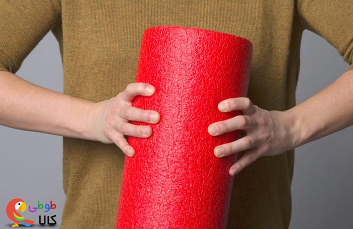 فوم رولر محکم و مقاوم