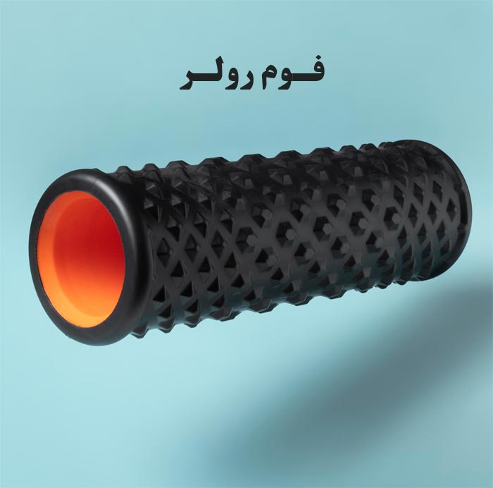 عکس فوم رولر