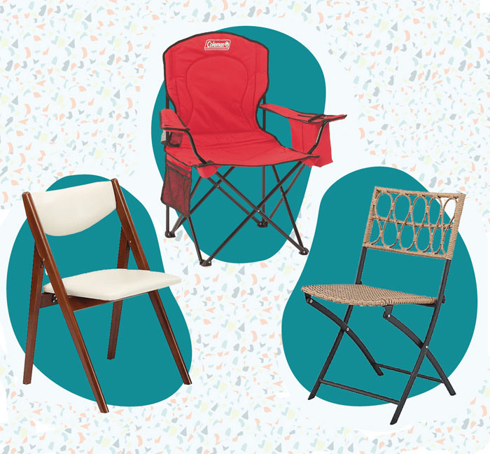 خرید صندلی سفری تاشو