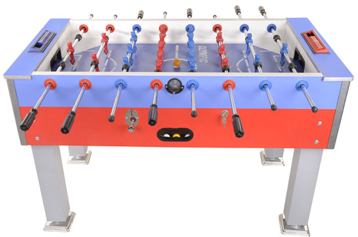 عکس فوتبال دستی ژتون خور