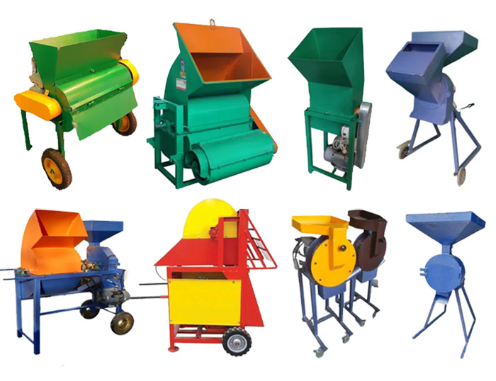 بهترین مدلهای علوفه خردکن