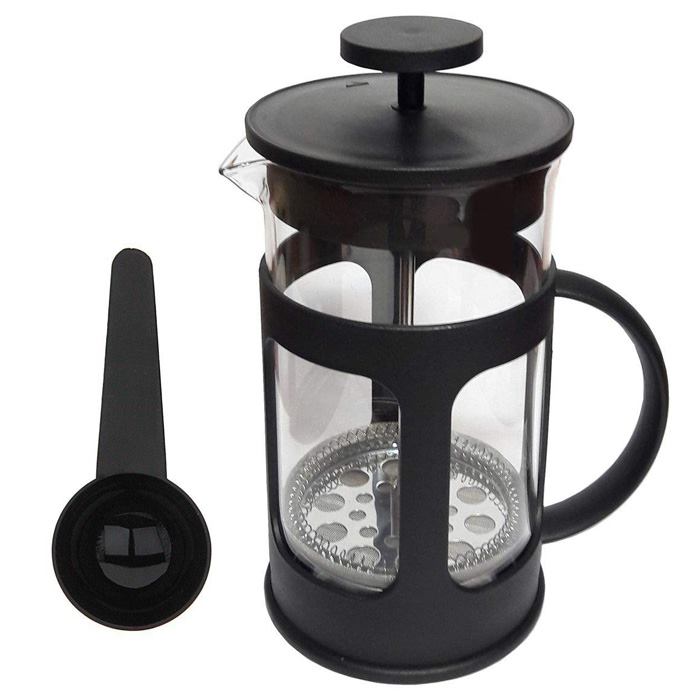 french press