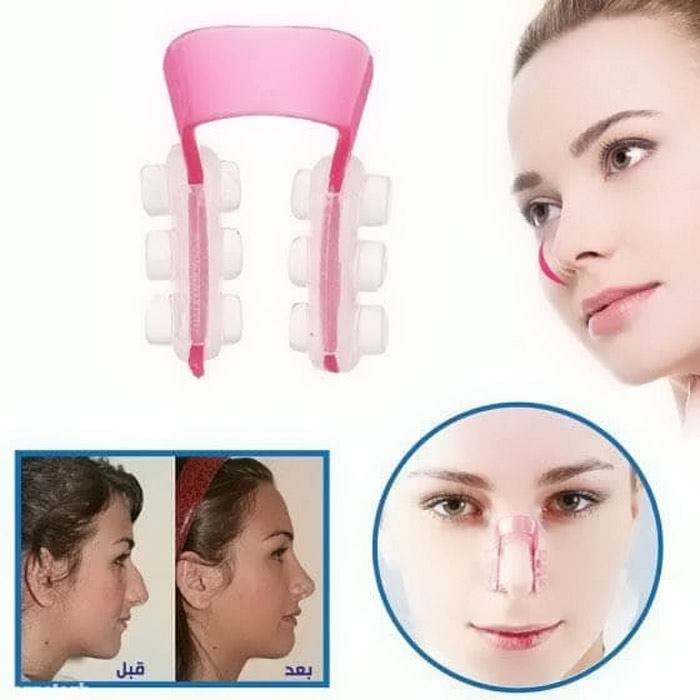 گیره فرم دهنده و حالت دهنده بینی