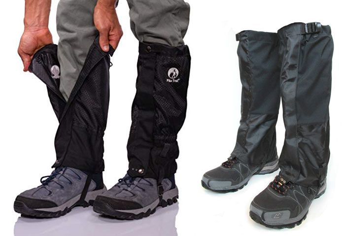 گتر کوهنوردی چیست