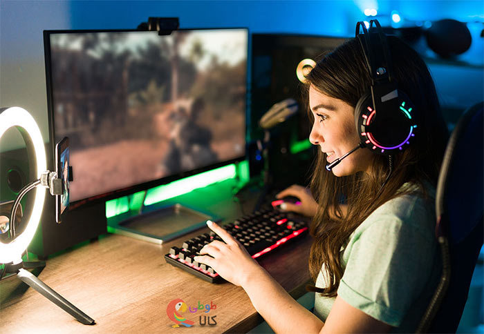 لایو استریم گیم