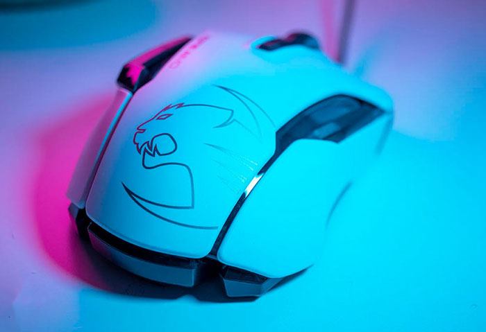 مدل زیبای ماوس gaming