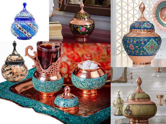 خرید اینترنتی قندان