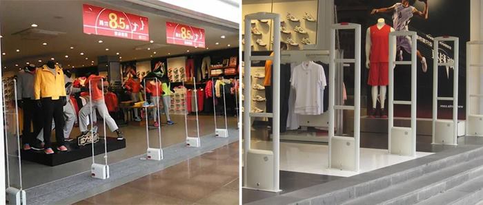 انواع گیت ضد سرقت فروشگاهی