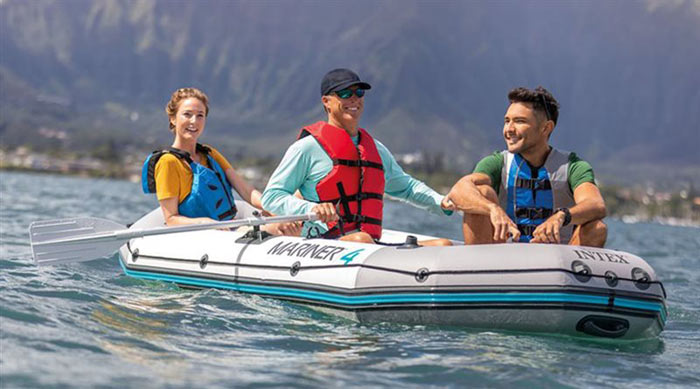 قایق بادی چیست