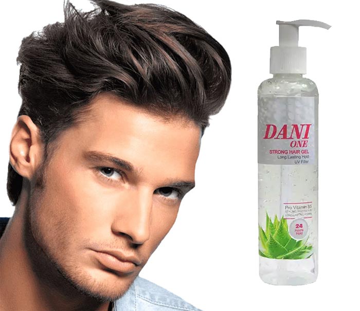 عکس ژل مو سر آلورا