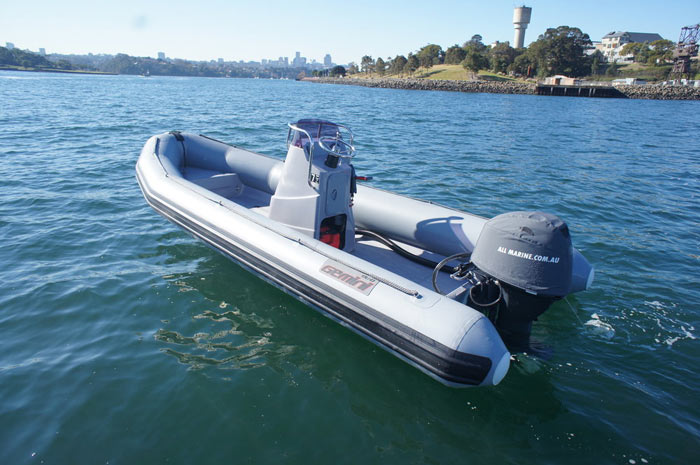 قایق بادی جیمینی